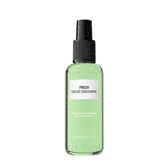David mallett Spray Rinfrescante 150 ml — Spray Capelli