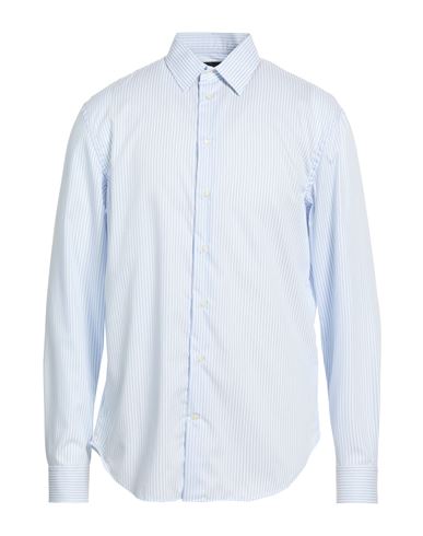 Man Shirt Sky blue Size 14 ½ Cotton