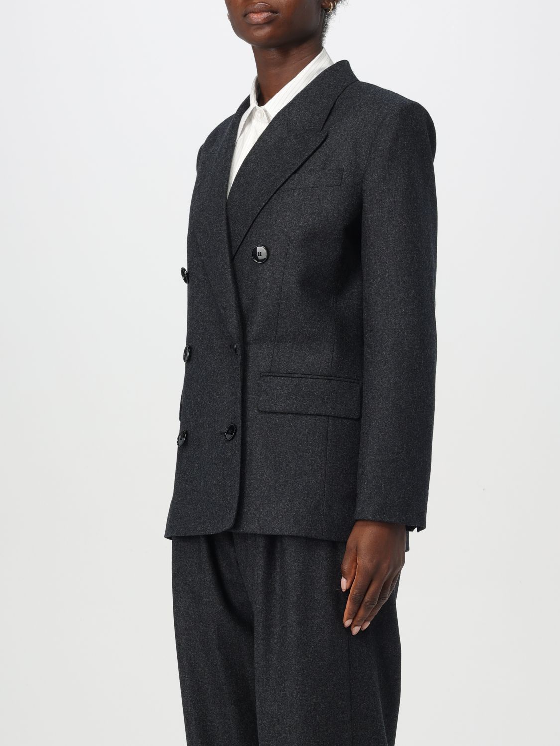 Natalia blazer - Grey