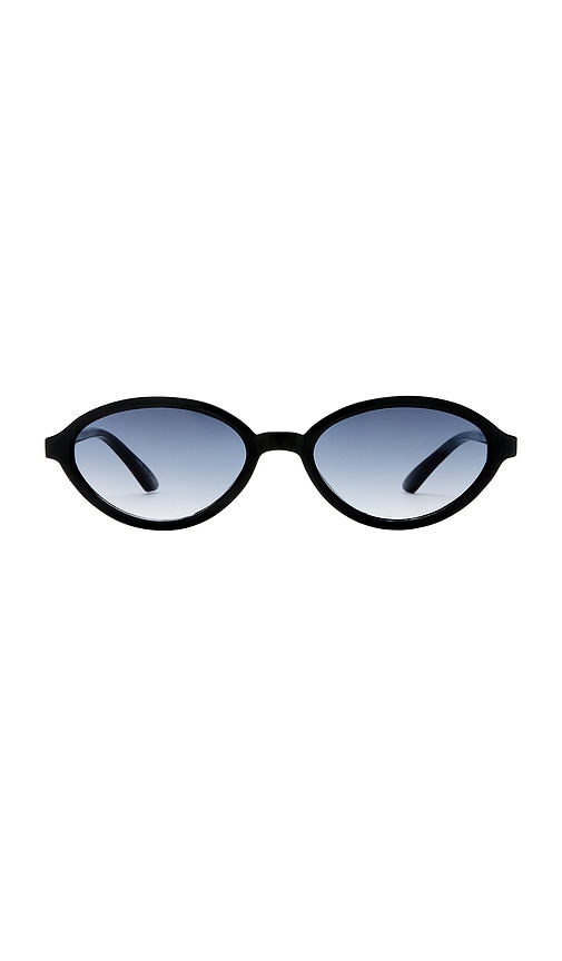 AIRE Pyxis Sunglasses in Black