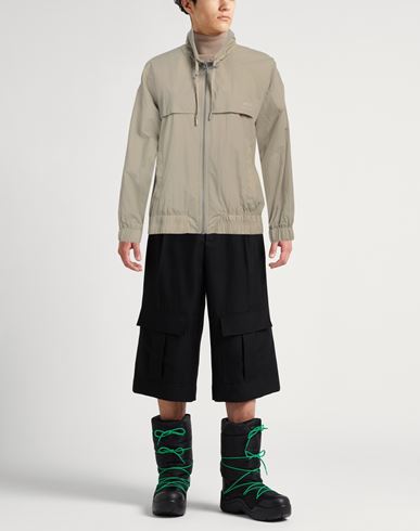 Man Jacket Sage green