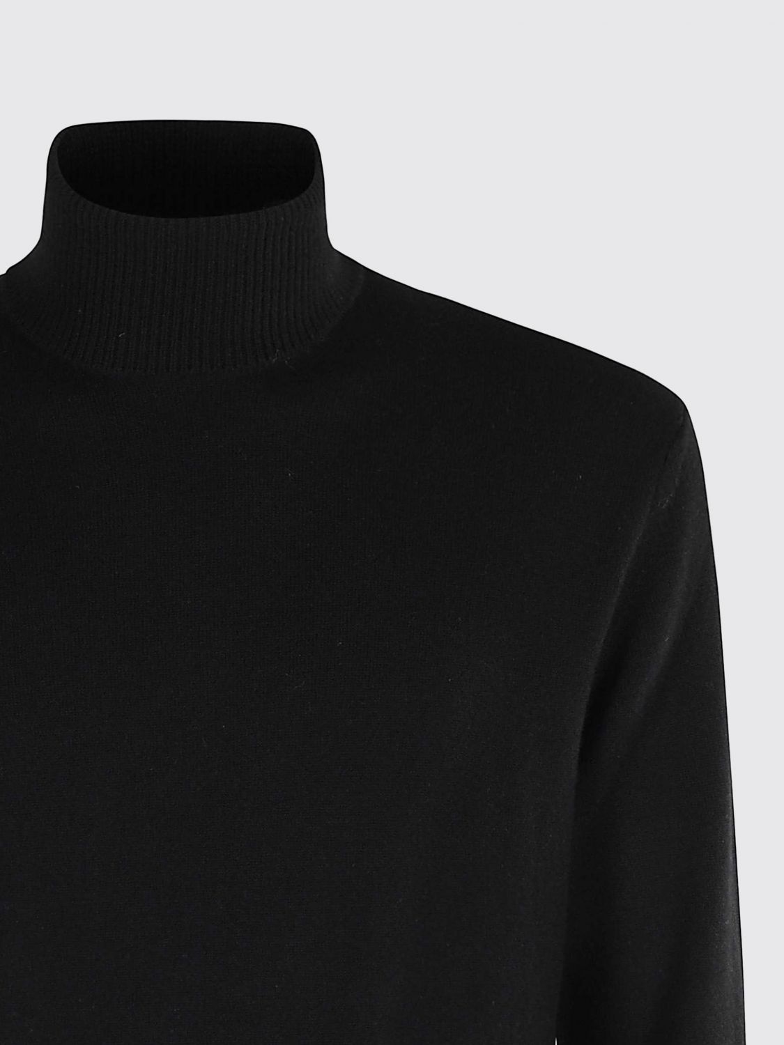 Sweater Men color Black