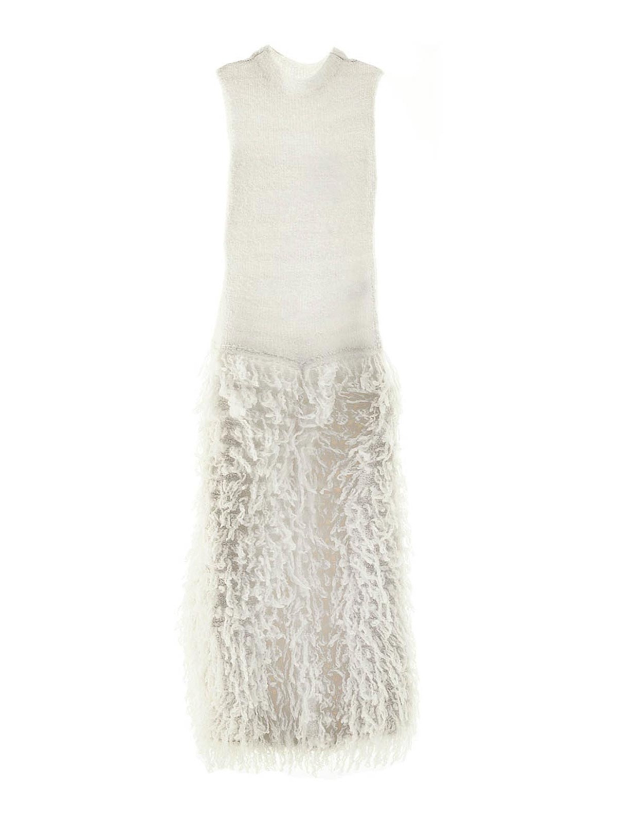 Long Knitted Dress