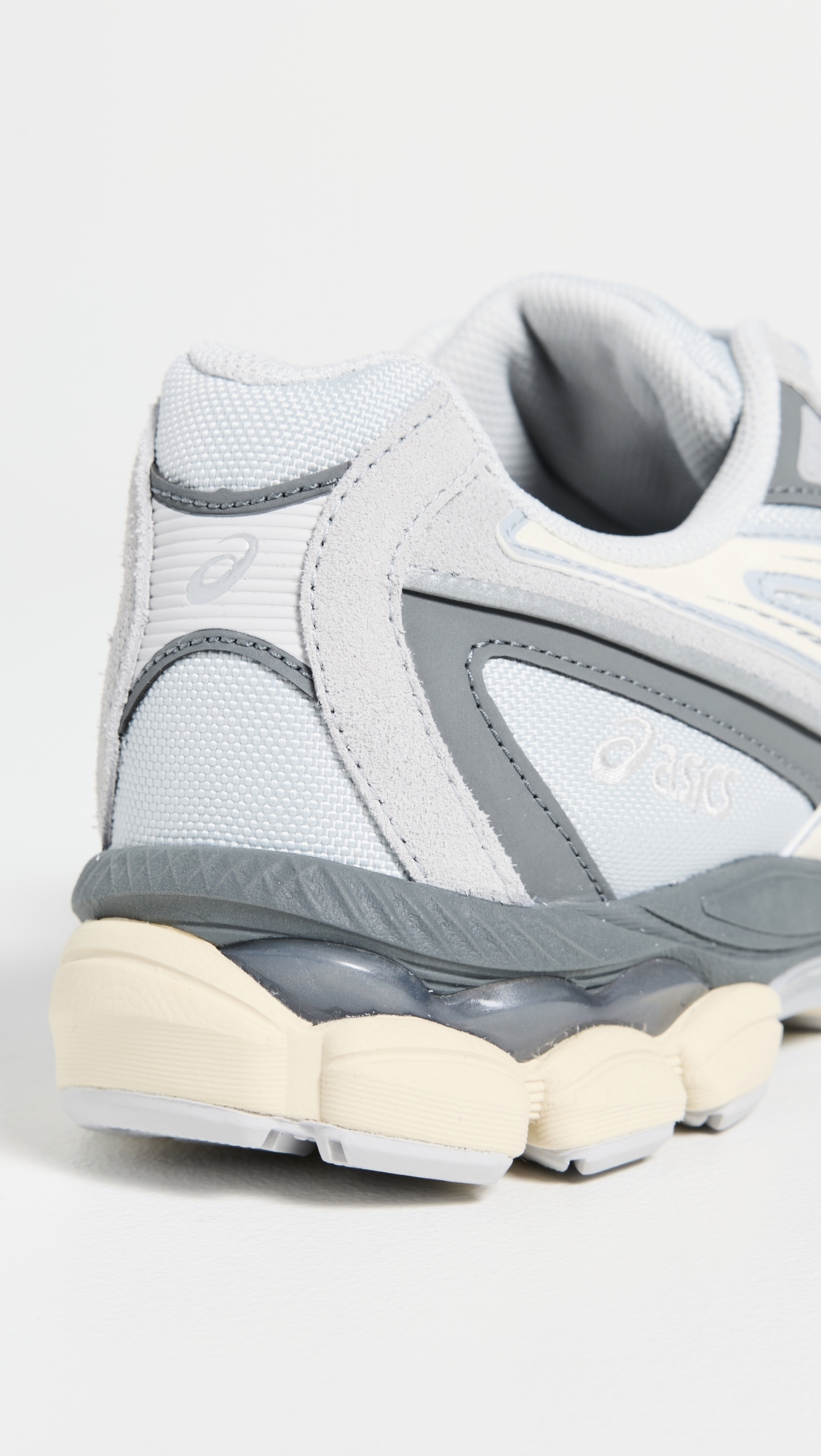 GEL-NYC 2055 Sneakers Glacier Grey/Cream W