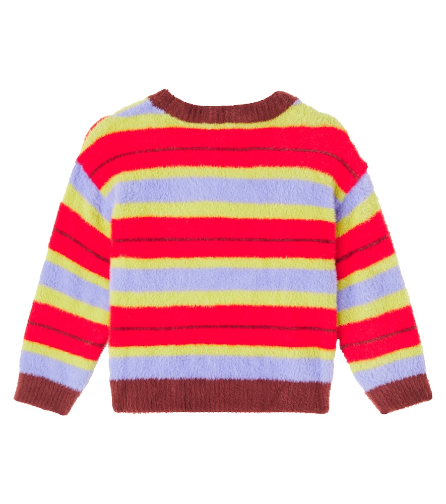 Striped sweater