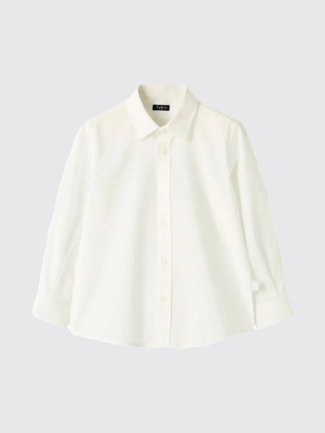 Shirt Kids color White