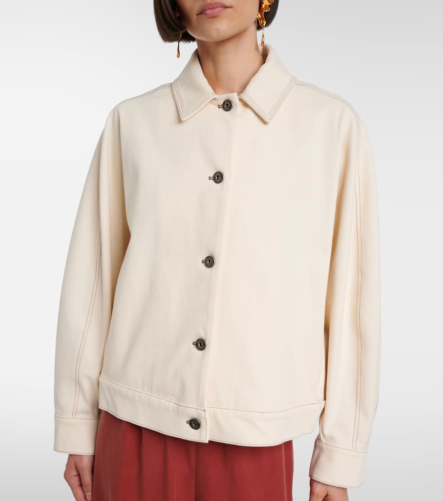 Nettare denim jacket