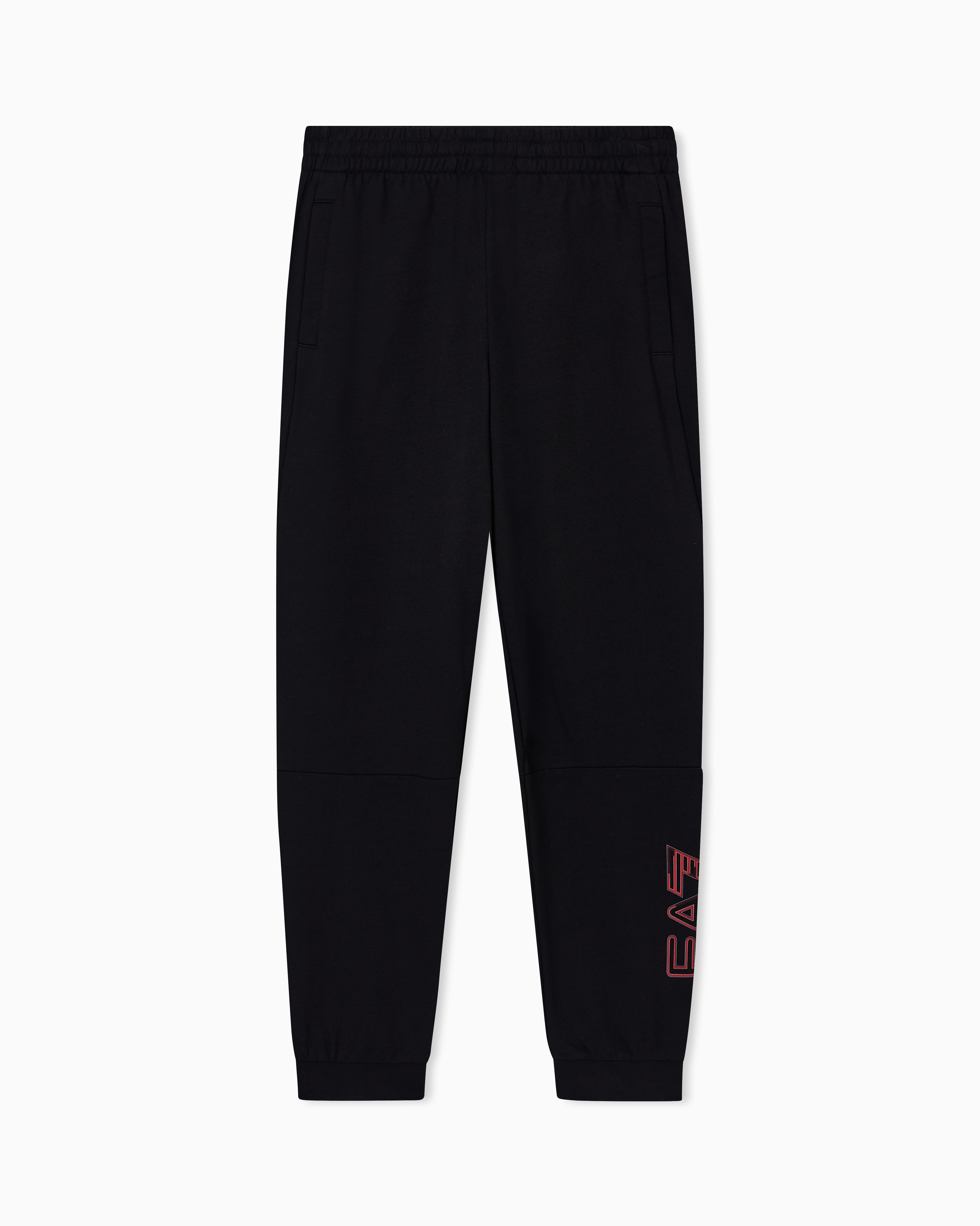 Visibility Boy cotton jogger pants