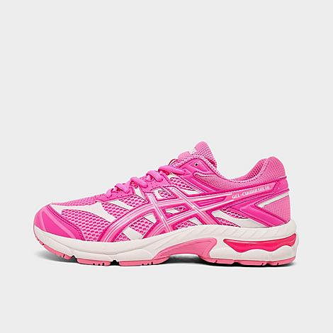 Big Kids GEL-Cumulus 16 Casual Shoes in Dragon Fruit/Raspberry