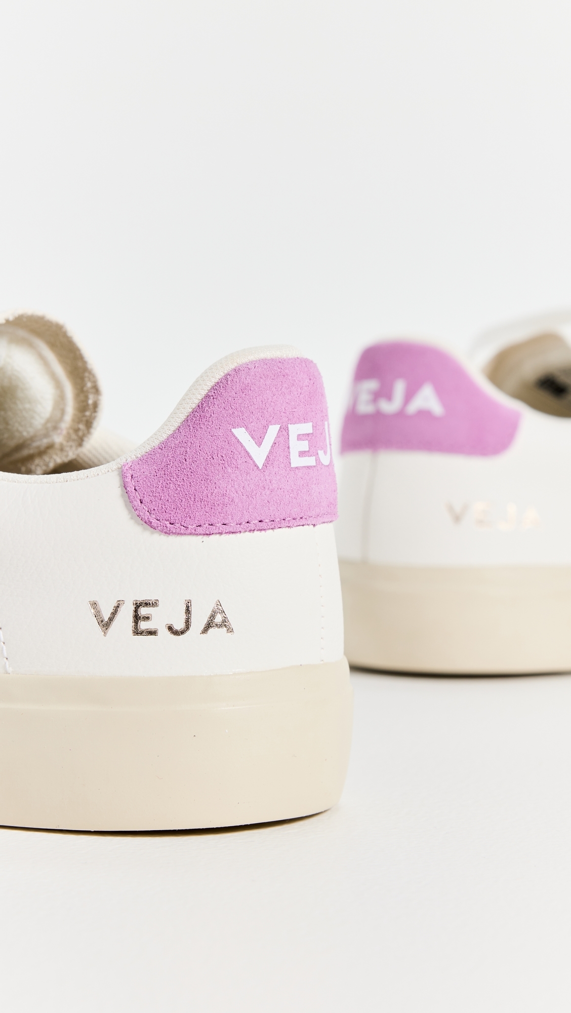 Campo Sneakers EXTRA-WHITE_MULBERRY
