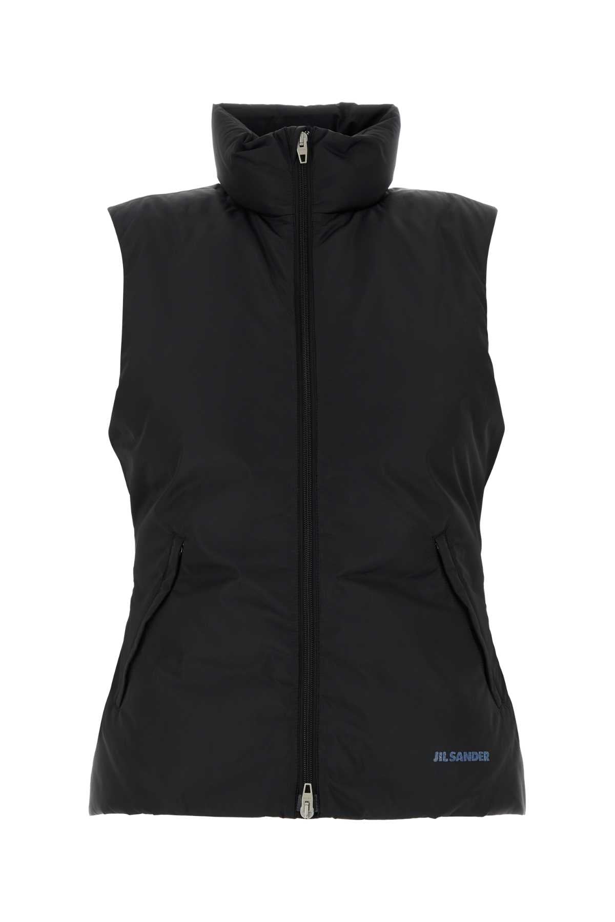 Vest Vest — Black