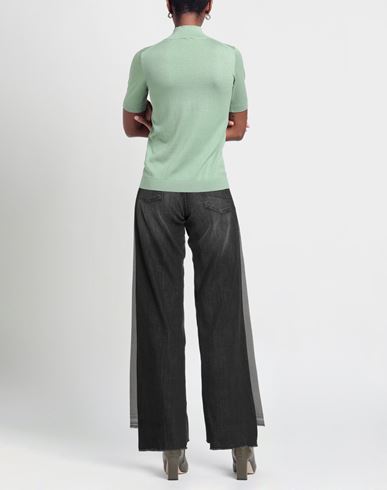 Woman Jeans Lead Size 28 Cotton, Elastane