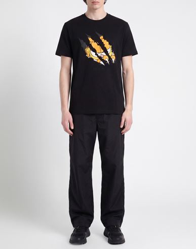 X Garfield Man T