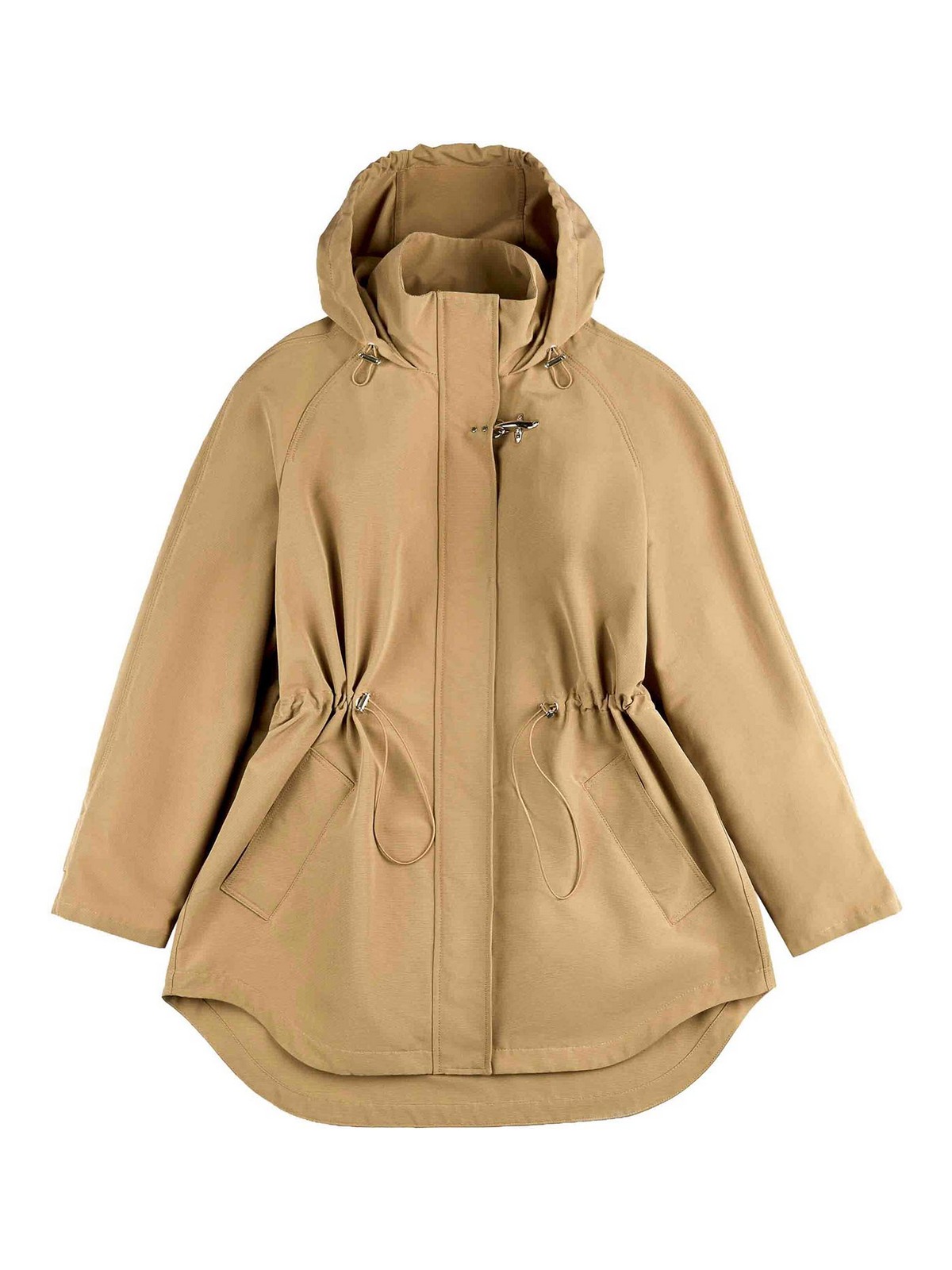 Gancio Parka Coat