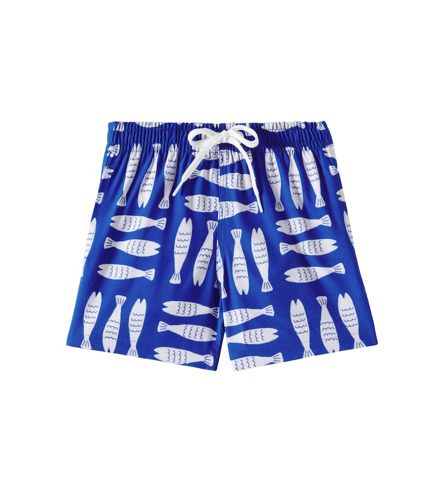 Fábula Isca shorts
