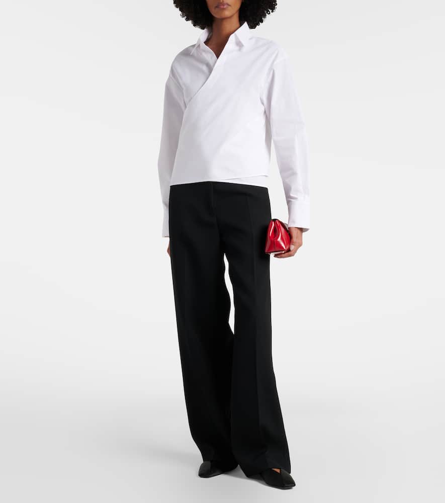 Róhe Cotton shirt