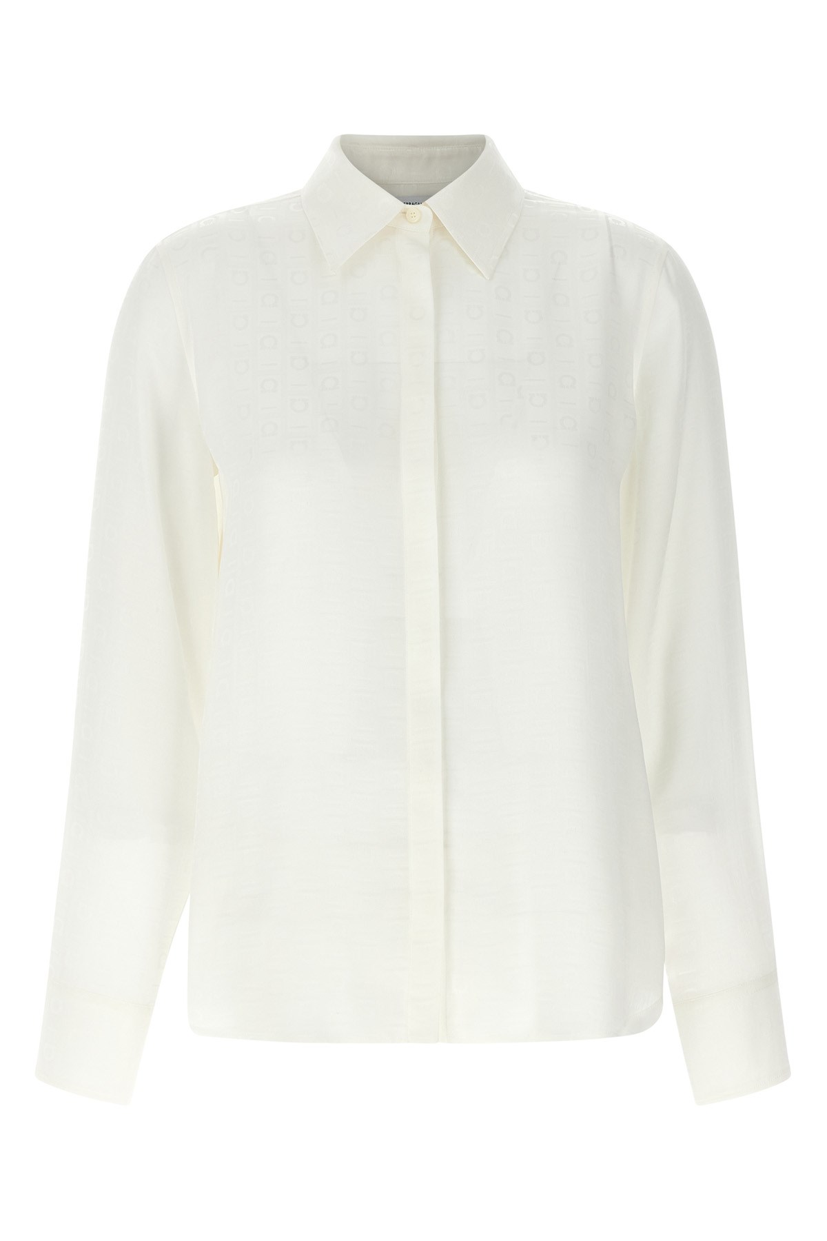 Monogram Shirt