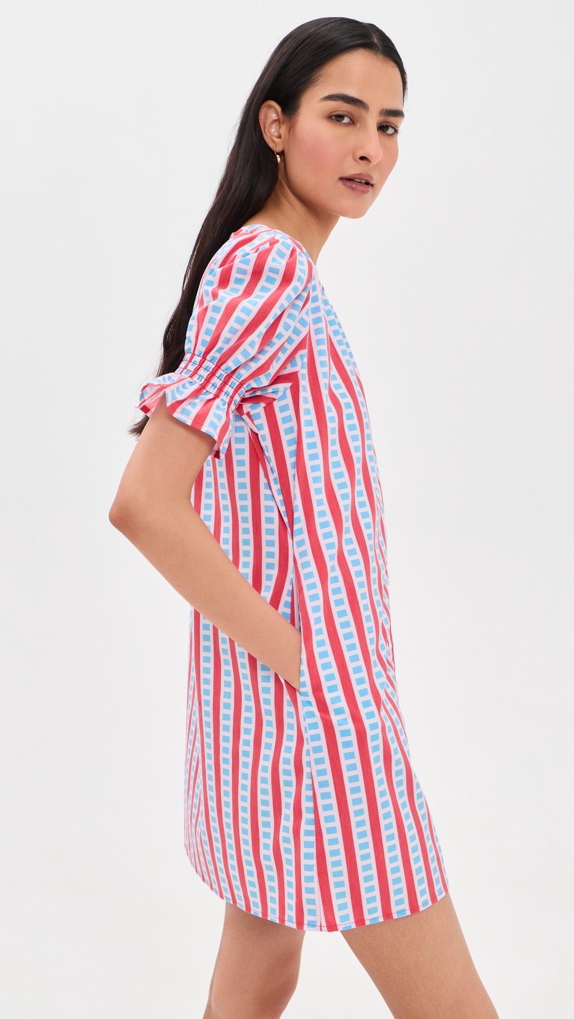 Sailor Dress Ruby Hatch