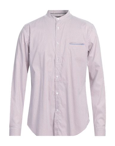 Man Shirt White Size 4 Cotton