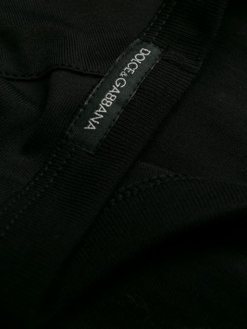 Logo crew neck T-shirt