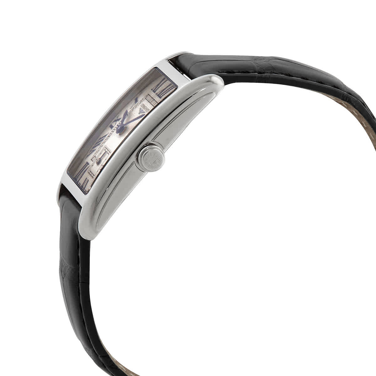 Dolcevita Quartz Silver Dial Ladies Watch L5.512.4.71.0