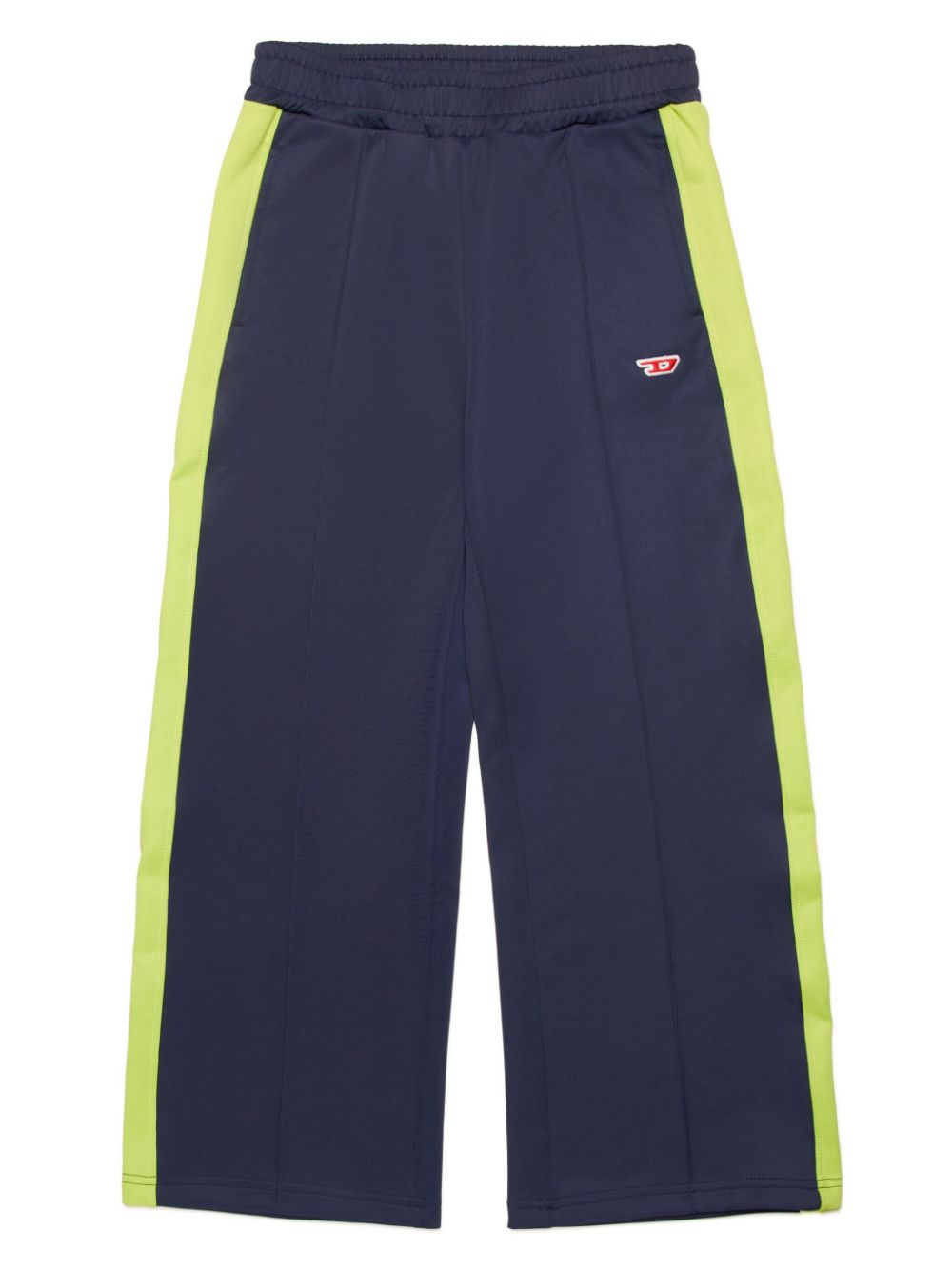 Pzalog track pants - Blue