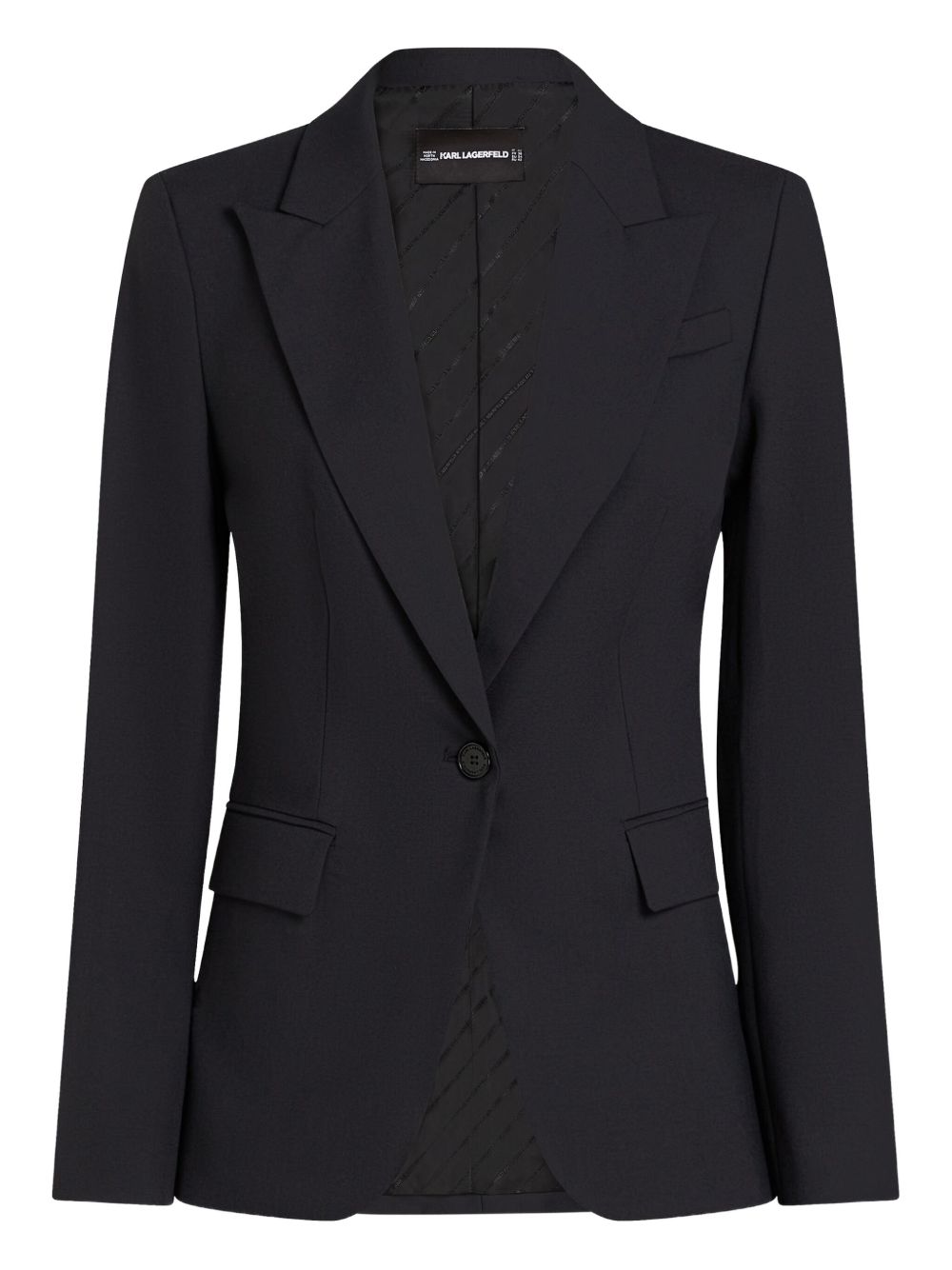 Summer Occasion blazer - Black