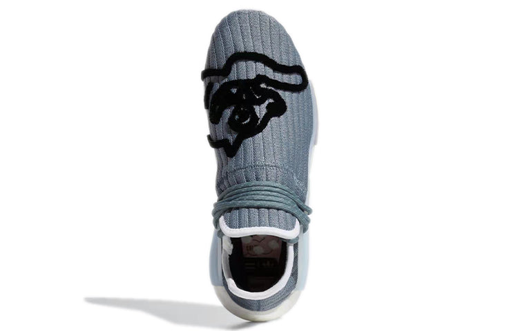 X Pharrell x BBC Ice Cream NMD Hu 'Running Dog - Space Grey'