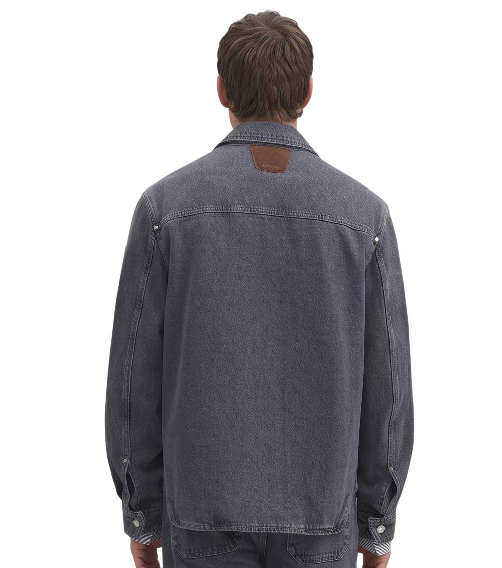 Cotton Denim Jacket