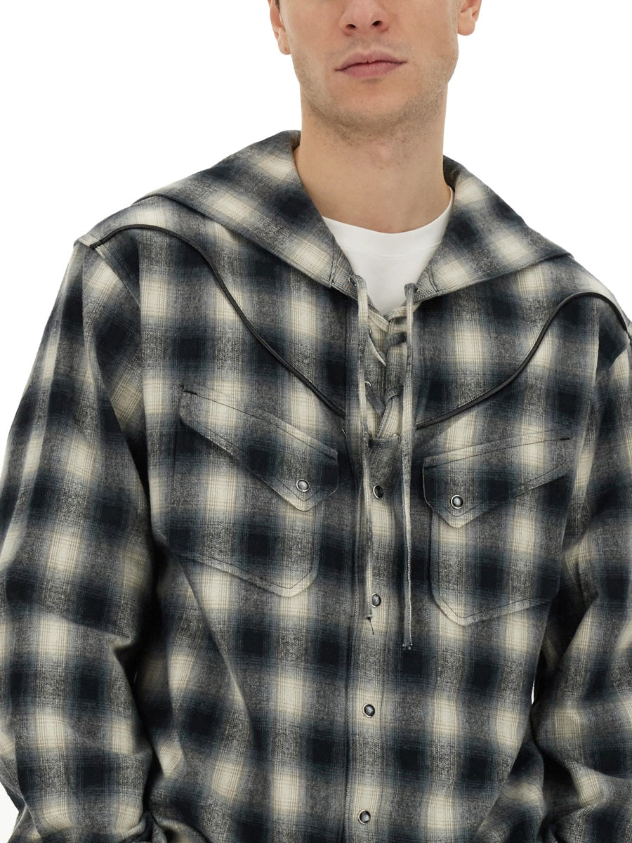 Aïe Cotton Shirt