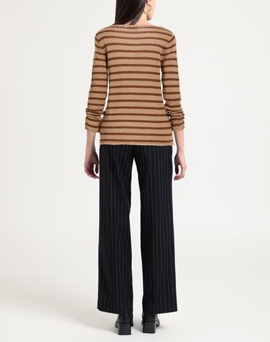 Woman Sweater Light brown Size XS Cashmere