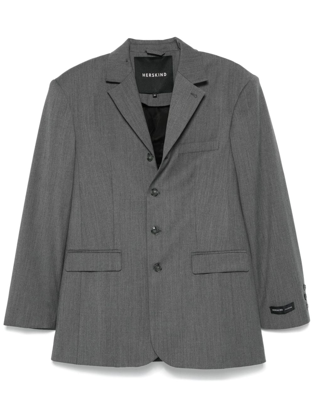 Yves blazer - Grey