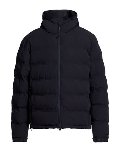 Man Puffer Midnight blue Size S Polyamide, Elastane