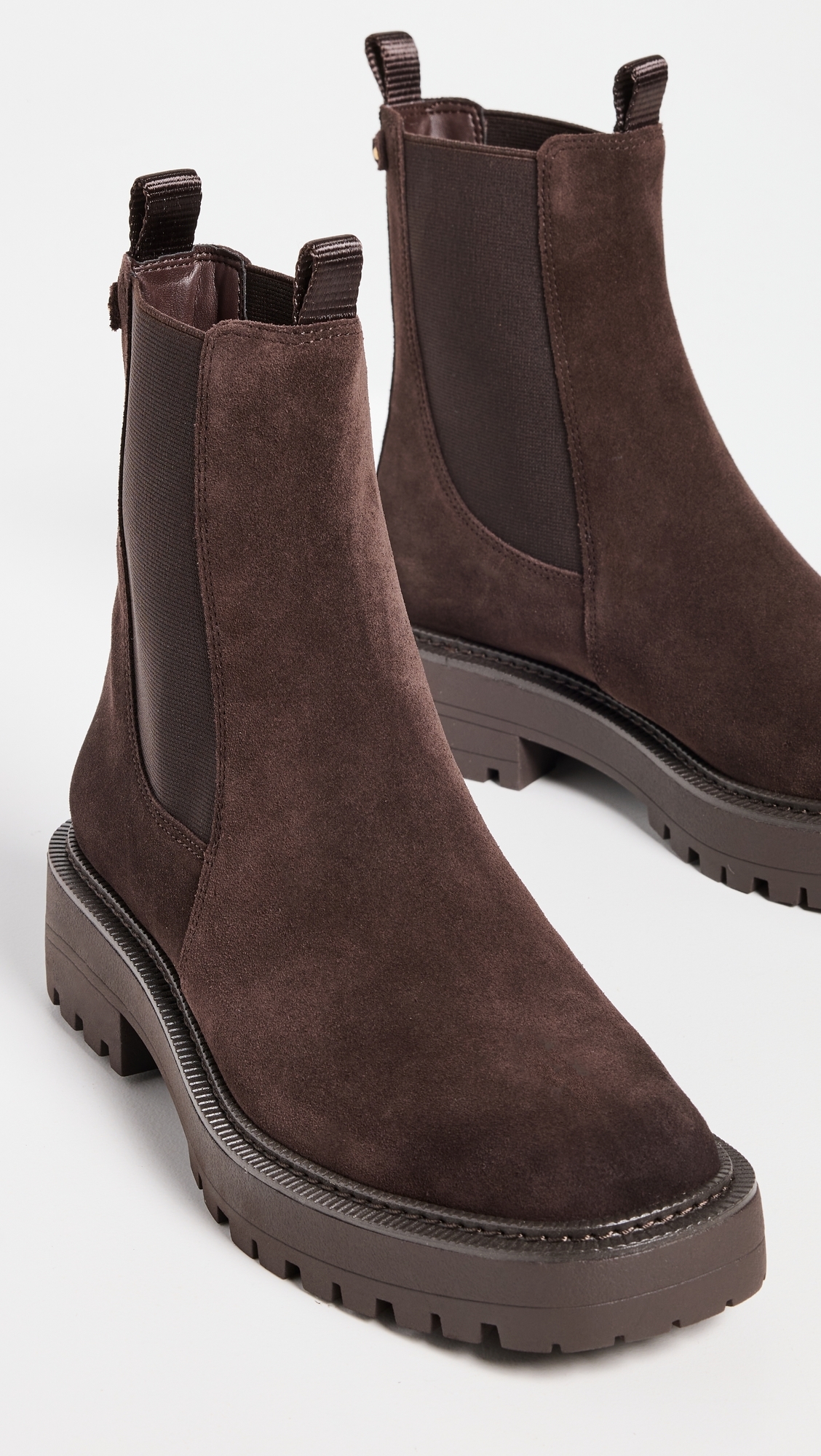 Laguna Boots Chocolate Brown