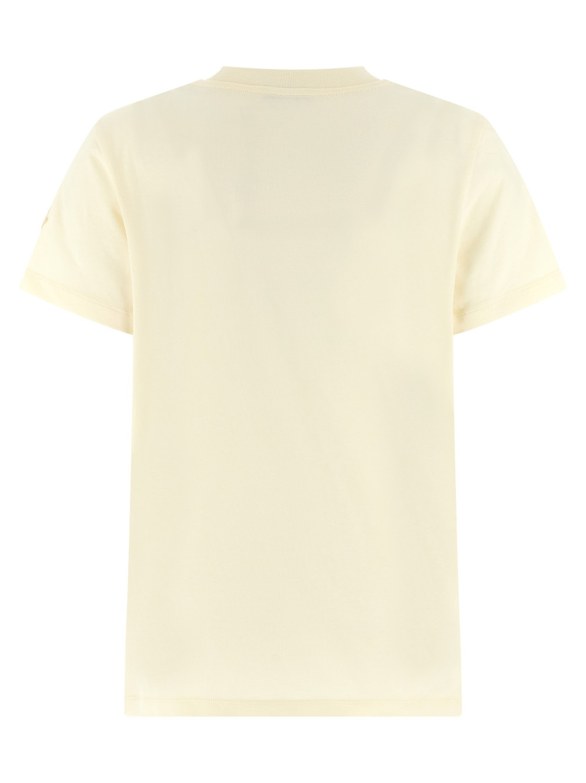 Logo Cotton T-shirt