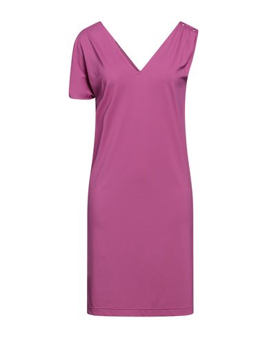 Woman Mini dress Mauve
