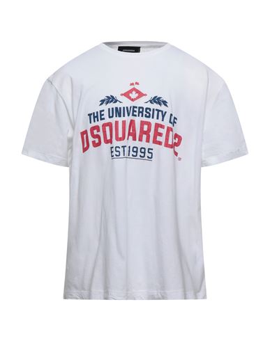 Man T-shirt White