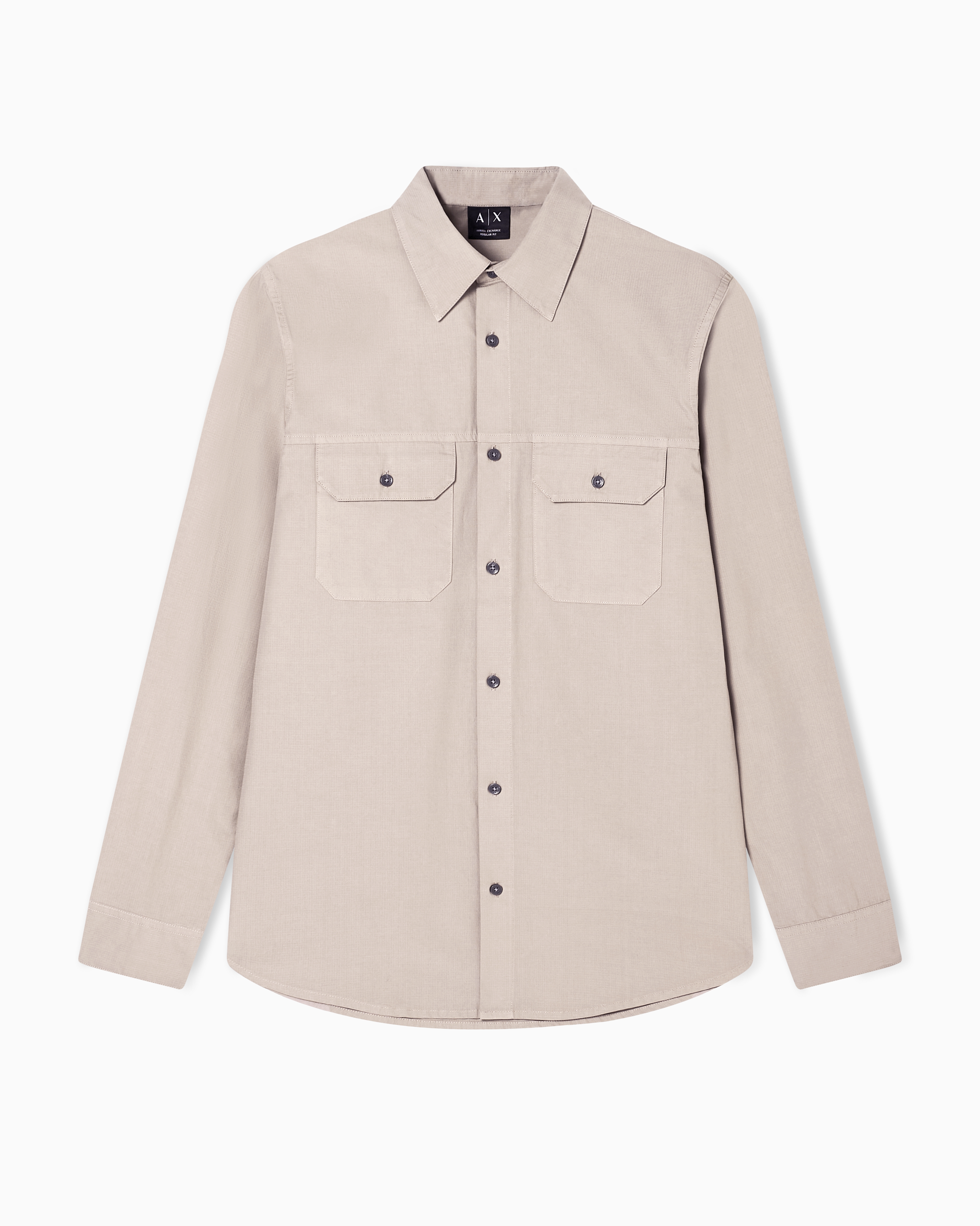 Cotton Ripstop Shirt