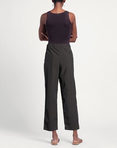 Woman Pants Dark brown Size XS Polyamide, Polyurethane