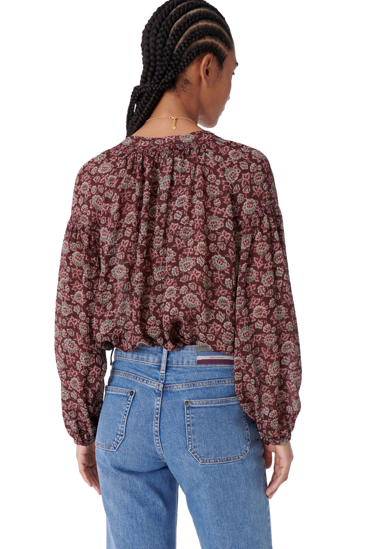 Nipoa blouse