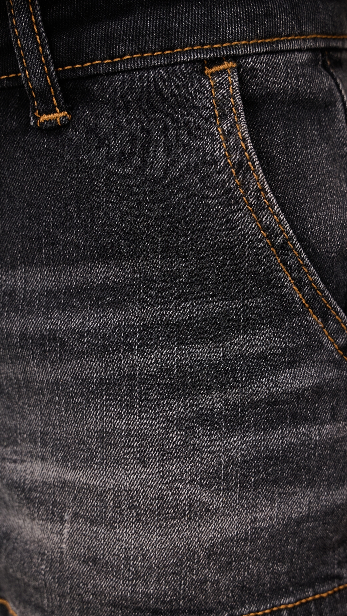 Gisele Shorts Charcoal
