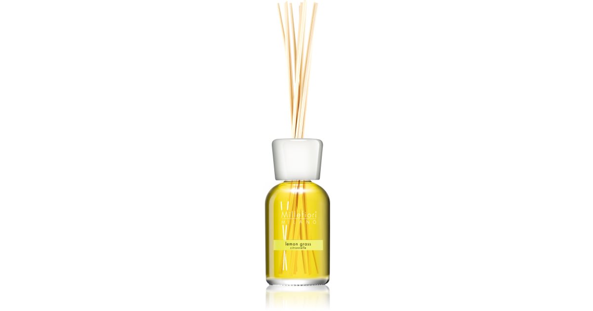 Millefiori Lemon Grass 500 ml — Diffuser