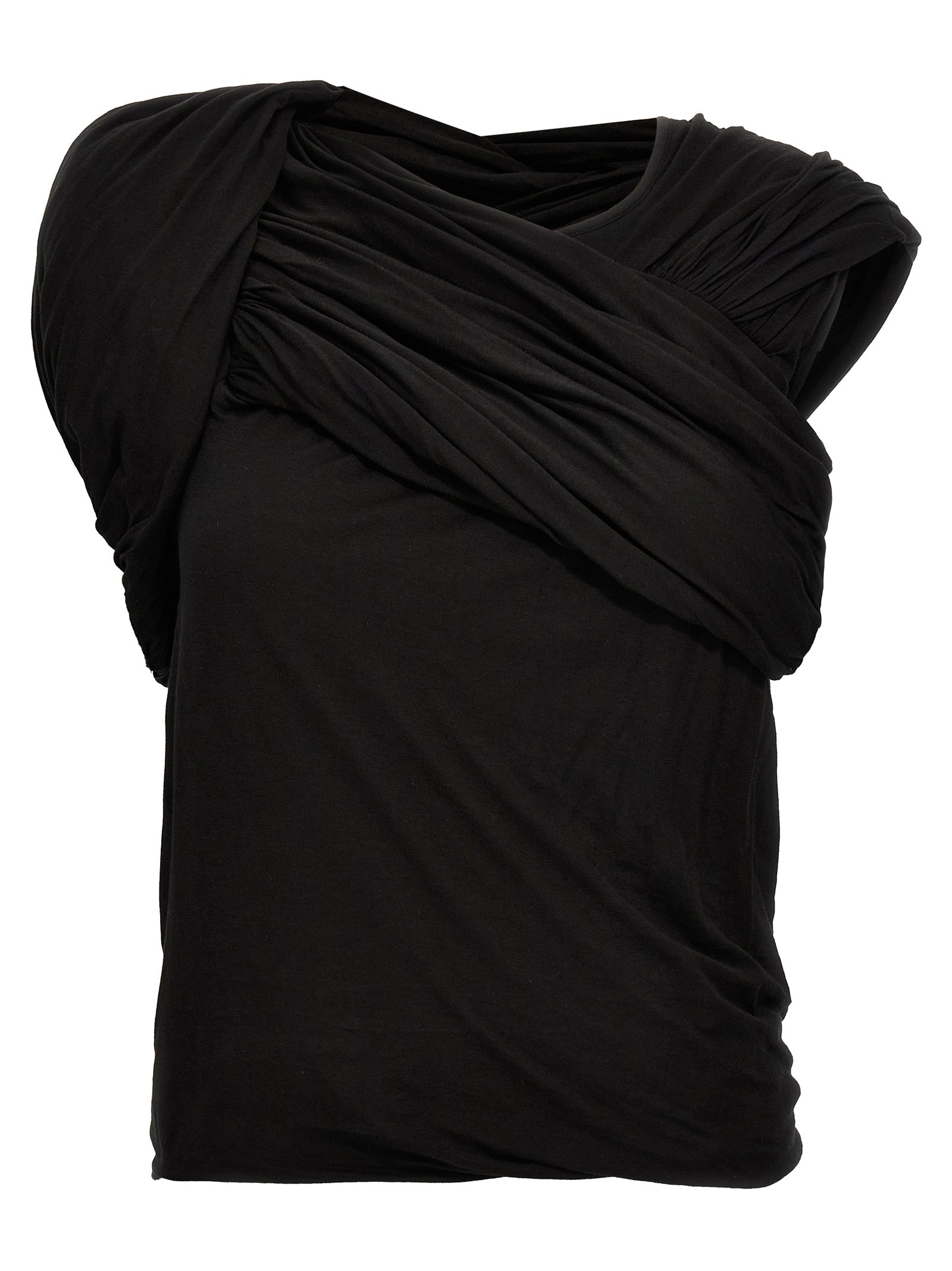 Tank Top — Black