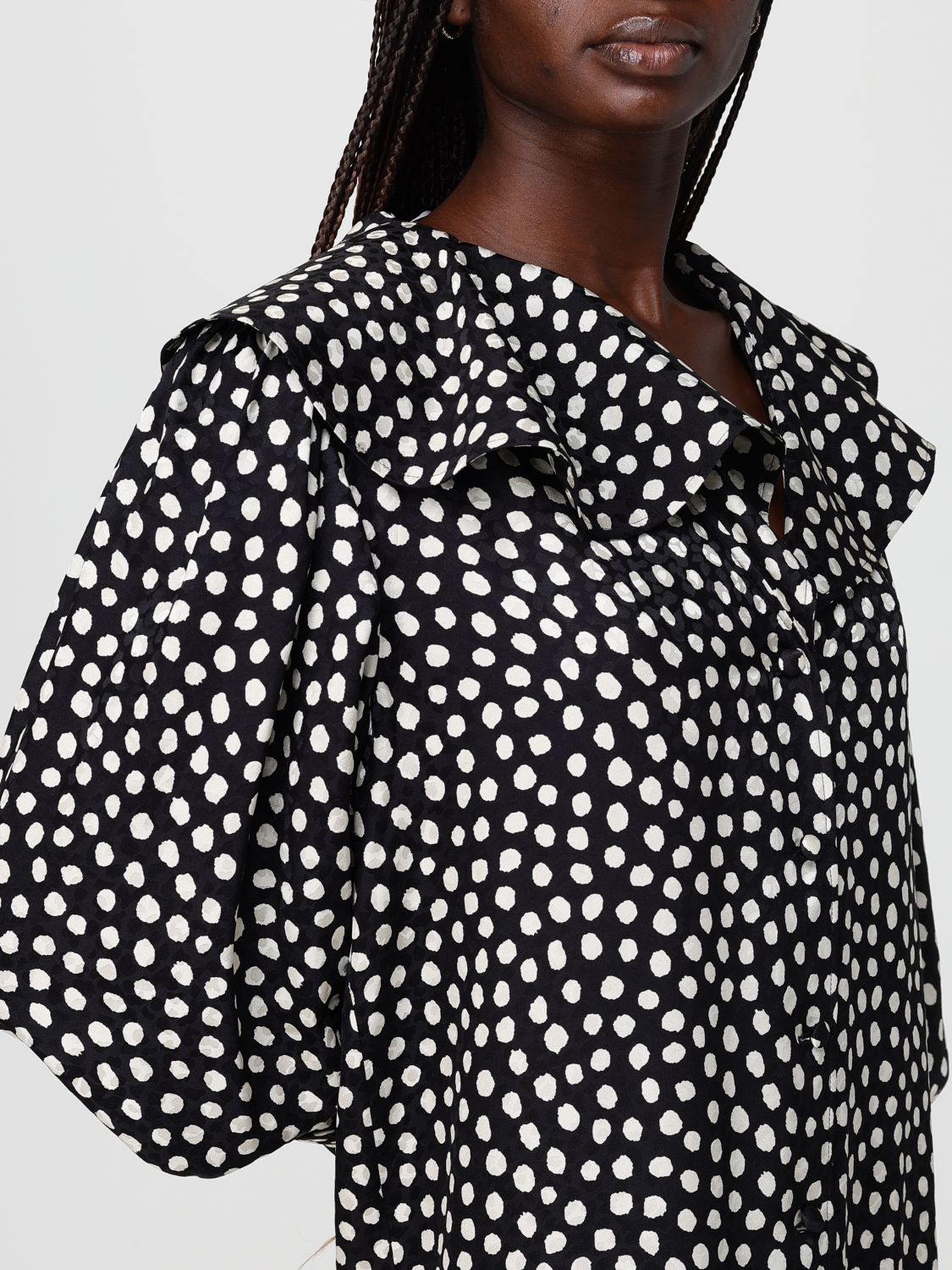Dress CHLOÉ Woman color Black