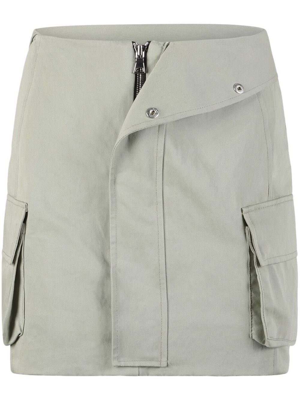 Alana cargo mini skirt - Green