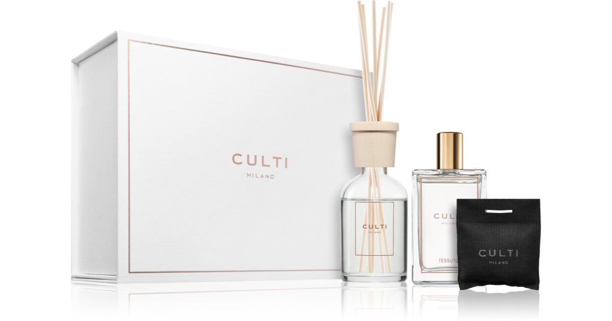 Culti Milano Tessuto Gift Box confezione regalo