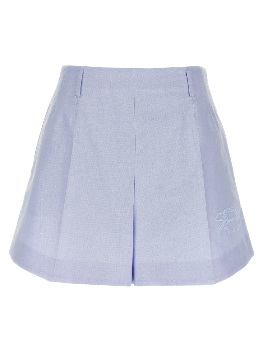 Embroidery Shorts Bermuda, Short