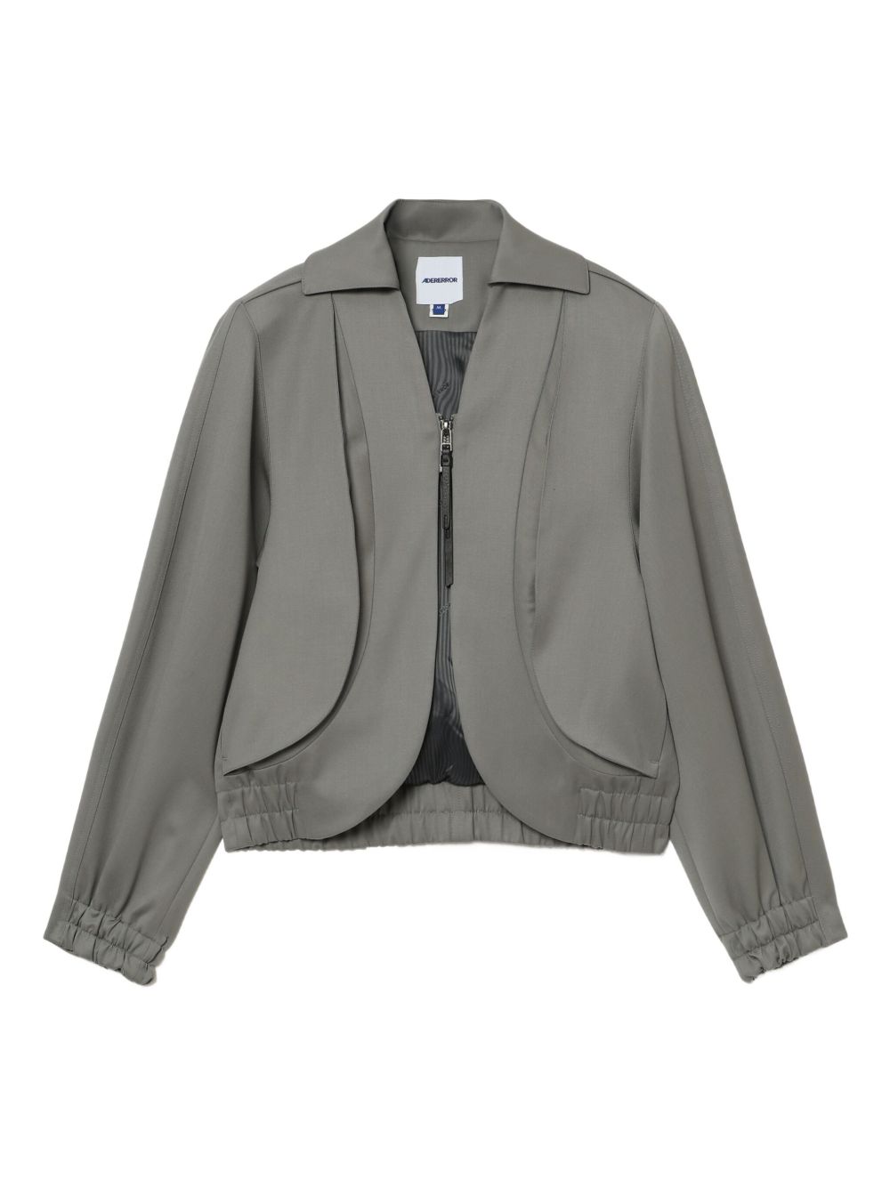 Orbe jacket - Grey
