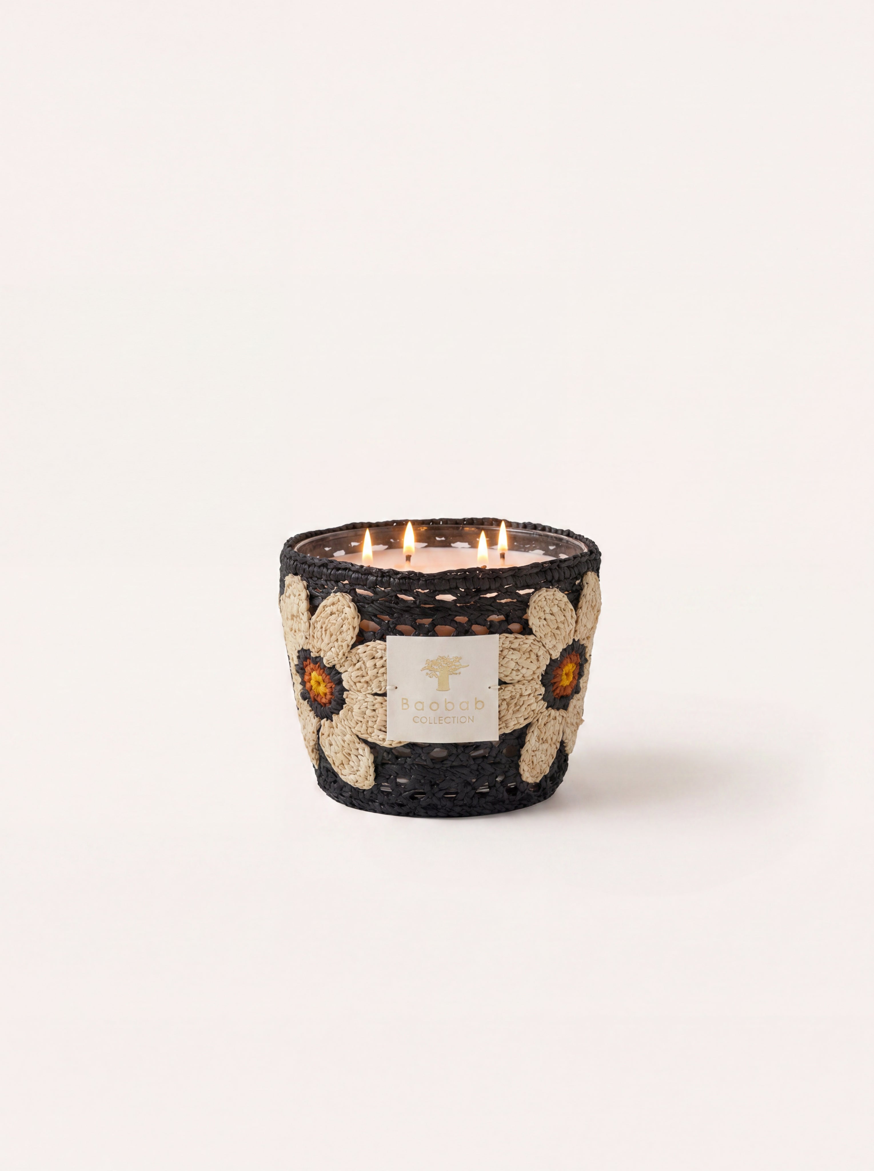 Scented Candle Tournesol Sunflower Classique -
