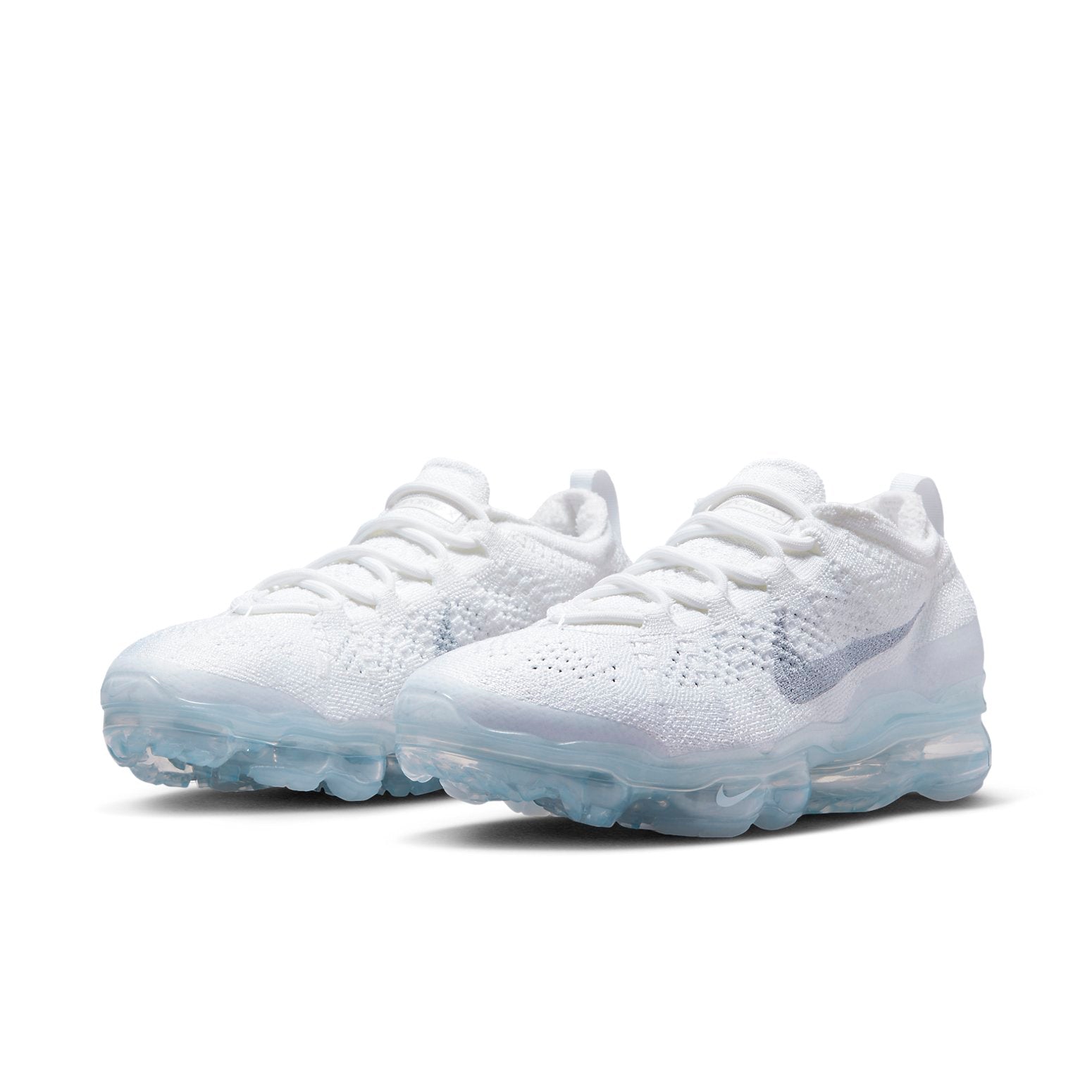 (WMNS) Air VaporMax 2023 Flyknit 'White Pure Platinum'